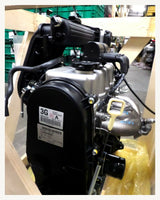 Complete Engine S-TEC 1.0L L4 for Standar Transmission 2006-2007 Chevrolet Spark