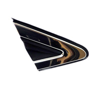 Chrome Both Side Fender Upper Molding Trim 2010-2016 Buick LaCrosse Allure