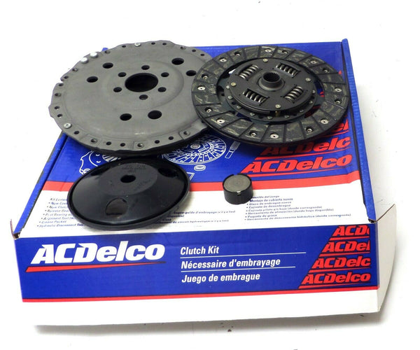 381363 AcDelco Manual Transmission Clutch Kit for Volkswagen Jetta Golf Cabrio