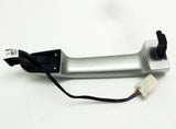 Radiant Silver Metallic Front Door Handle 2013-2019 Cadillac ATS CTS SRX XTS