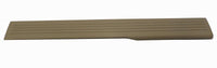 Front Sill Plates Driver Side Cashmere 2010 Chevrolet Silverado Sierra 1500 2500
