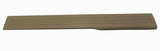 Front Sill Plates Driver Side Cashmere 2010 Chevrolet Silverado Sierra 1500 2500