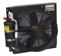 New Heavy Duty Truck AC Condenser Red Dot 77R1634 RD-4-5700-1-24P RD-4-6528-0P