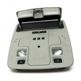 22951551 Overhead Console Titanium Garage Door Mobil Mic 2013 Chevrolet Malibu