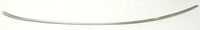 13276052 Left Driver Side Front Door Reveal Molding Chrome 2012-2016 Buick Regal
