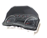 84925730 Instrument Cluster with Auto Stop MPH 2021-2022 GMC Sierra 1500