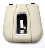 Floor Console Armrest Leather Whisper Beige 2021 Suburban Tahoe Yukon 85126953