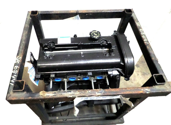 4M5G6015JA Reman Engine Long Block L4 1.4L for 1998-2000 Ford Fiesta 1.4L