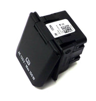 13322854 Floor Console 120 Volt Power Jack Outlet Encore Regal Cruze Trax Acadia