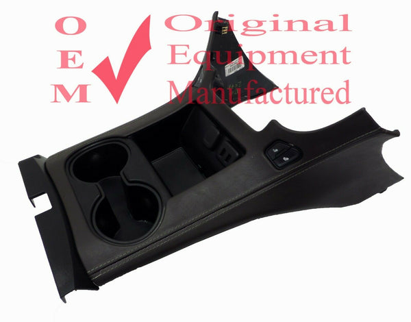 84127591 Floor Console Cocoa Brown 25015-2019 Tahoe Yukon Suburban