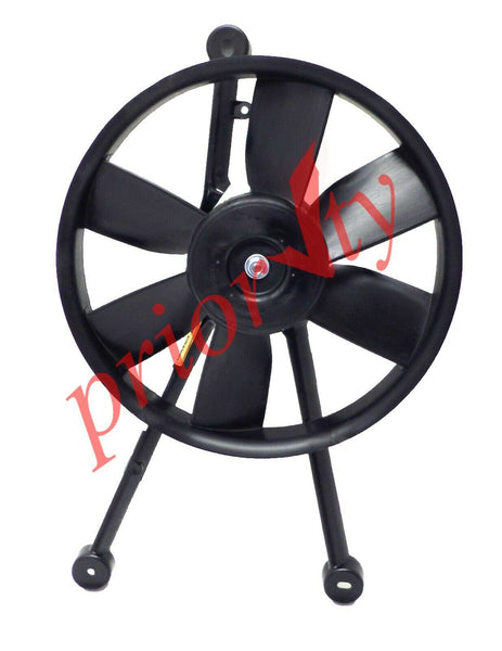 CF2011620 Radiator Colling Fan DeVille LaSabre Park Avenue Bonneville LSS 3.8L