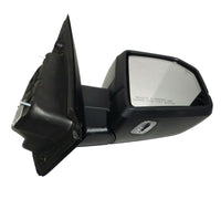 MV5JN7 RH Side Mirror Side Alert Sensor Led Signal Puddle Grey Ford F150 Pickup