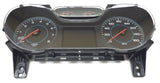 2016-2017 Chevrolet Cruze Cluster, Head-Up Display System Genuine GM Speedometer