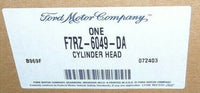 Cylinder Head 1995-2000 Contour Cougar Mystique V6 2.5L Left Side F7RZ-6049-DA