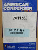 CF2011580 Radiator Cooling Fan 1991-1992 Town & Country Voyager Caravan 3.3L