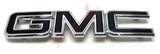 84380554 OEM Factory Black and Chrome Emblem Front or Rear 2015-2019 GMC Canyon