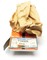 Toyota 13715-25011 Exhaust Valve Set-4 1975-1983 Toyota Corolla DLX DX 1.6L 1.8L