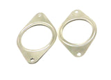 84809493 2-Gaskets X Catalytic Converter Cadillac Escalade Silverado GMC Sierra