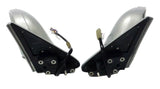 Genuine Mazda Mirror Left and Righ Side Spark Silver 1995-1997 Mazda 626