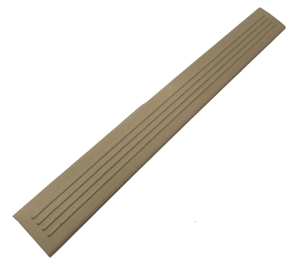 Front Sill Plates Driver Side Cashmere 2010 Chevrolet Silverado Sierra 1500 2500