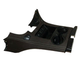 84127601 Cocoa Brown Floor Console Cup Holder USB 16-19Chevrolet Tahoe Suburban