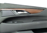 23264940 Front Right Passenger Side Door Panel Jet Blk 2015-18 Cadillac Escalade