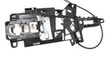 Front Driver Side Door Latch, Bracket & Cable Escalade CT4 Suburban Tahoe Yukon