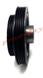 Crankshaft Pulley Harmonic Balancer 1999-2004 Chevrolet Tracker Suzuki Vitara L4