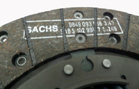 8-94342-625-0 Manual Transmission Clutch Disc Chevrolet GMC Isuzu Jeep Pontiac