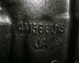 4M5G6015JA Reman Engine Long Block L4 1.4L for 1998-2000 Ford Fiesta 1.4L