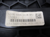New Old Stock Front Floor Console Assembly JET BLACK for 2013 Chevrolet Malibu