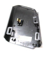 Jet Black Driver Side Instrument Panel Lower Center Trim Panel Silverado Sierra