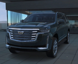 84943090 LED Front Driver Side Door Handle Shadow Gray 2021 Cadillac Escalade