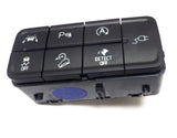 84649162 Control Switch Electric Parking Traction Control Lane Assist Start Stop
