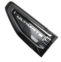 GMC Fender Vent Emblem Denali Ultimate Sport Left Side 2023 GMC Yukon Yukon XL