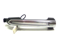 LED Keyless Rear Side Door Handle Old Blue Eyes 2013-19 Cadillac ATS CTS SRX XTS