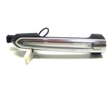LED Keyless Rear Side Door Handle Old Blue Eyes 2013-19 Cadillac ATS CTS SRX XTS