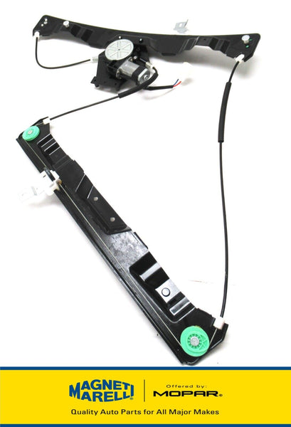 Front Right Power Window Regulator & Motor 2002-10 Explorer Aviator Mountaineer