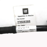 Auxiliary Battery Negative Cable 2015 Chevrolet Silverado 2500 GMC Sierra 2500