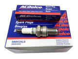 MM43XLS AcDelco Spark Plug Tracker Geo Metro Matiz Corsa Luv 1.0 1.3 1.5 1.6 2.0
