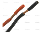 35349 HVAC Blower Motor Reman 4Seasons Ford EXP Escort Tempo Mercury Lynx Topaz