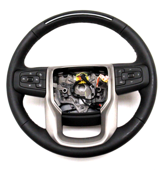 85594346 Steering Wheel Hands Free Lane Radar Lane Active Safety 2023 GMC YUKON