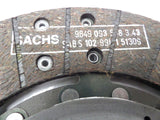 1991-1993 Isuzu Rodeo 2.6L 3.1L Manual Transmission Friction Clutch 8943426250