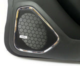 84034978 Front Passenger Side Door Panel Dark Cocoa 2015-2018 GMC Yukon