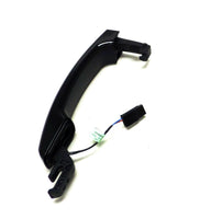 Rear Door Handle LH or RH Black Metall w/ Passive Entry Buick Cadillac Chevrolet