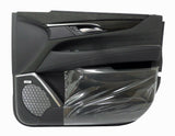 84031307 Front RH Passenger Side Door Panel Jet Black 2015-16 Cadillac Escalade