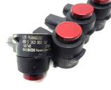 4 Parking Assist Bumper Sensor Red Tip Escalade Silverado Sierra Tahoe Yukon