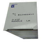 Black Door Handle Front Driver Side Bonneville Deville Eldorado Seville Delta88