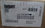 FH239070 Fleetguard Industrial Pro Fuel Filter Dual Tall Filter Separator Warmer