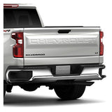 3D Emblem LT Black 2020 Chevrolet Camaro Cruze Colorado Silverado Tahoe Traverse